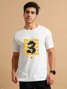 Enciger Men Printed T-shirt