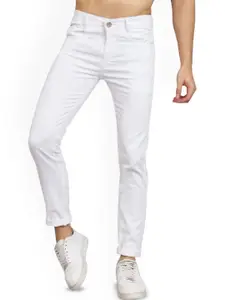 LINARIA Men Classic Skinny Fit Clean Look Cotton Jeans