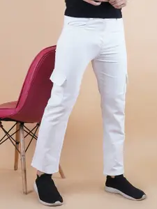 LINARIA Men Classic Cotton Jogger Jeans