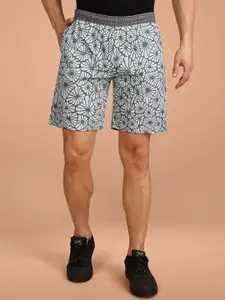 BULLMER Men Printed Slip On Shorts