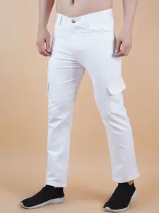 LINARIA Men Classic Jogger Clean Look Stretchable Jeans