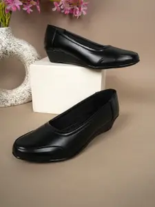 SAPATOS Women Wedge Heel Pumps