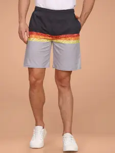 BULLMER Men Printed Shorts