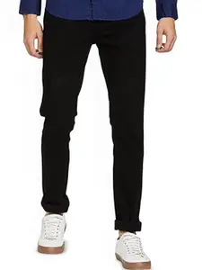 LINARIA Men Classic Slim Fit Jeans