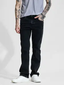 Snitch Men Straight Fit Stretchable Jeans