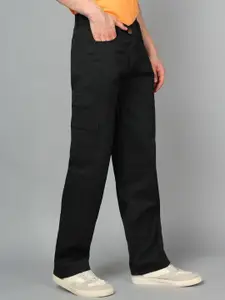 LINARIA Men Classic Boyfriend Fit Stretchable Jeans