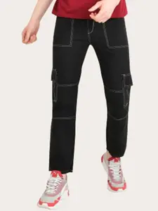 LINARIA Men Cotton Slim Fit Jeans