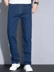 LINARIA Men Classic Regular Fit Jeans