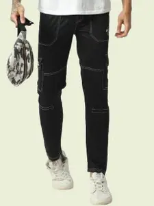 LINARIA Men Classic Cargo Jeans