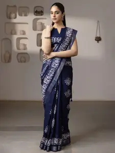 Soch Batik Printed Saree
