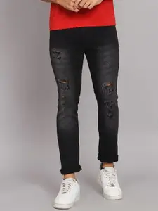 LINARIA Men Classic Slim Fit Jeans