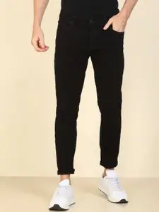 LINARIA Men Cotton Classic Slim Fit Jeans