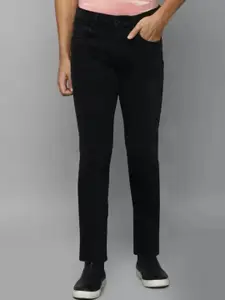 LINARIA Men Cotton Classic Mid-Rise Regular Fit  Jeans