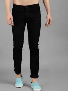 LINARIA Men Classic Mid-Rise Slim Fit Jeans