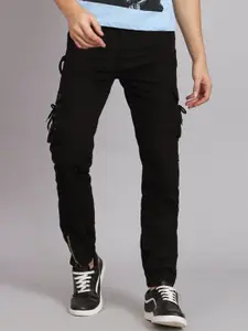 LINARIA Men Classic Jogger Mid-Rise Jeans