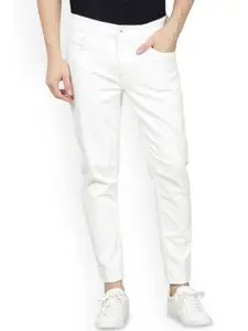 LINARIA Men Classic Slim Fit Jeans