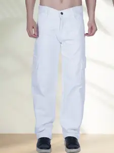 LINARIA Men Cotton Jogger Stretchable Jeans