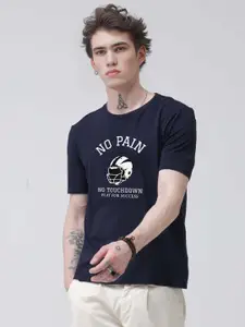 Enciger Men Printed T-shirt