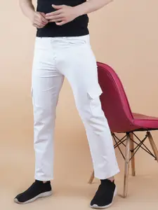 LINARIA Men Classic Stretchable Mid-Rise Jeans