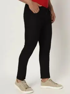 LINARIA Men Classic Slim Fit  Stretchable Jeans