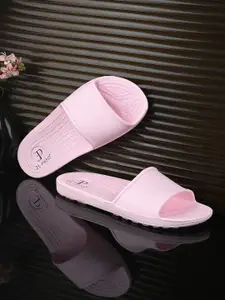 El Paso Women Solid Sliders