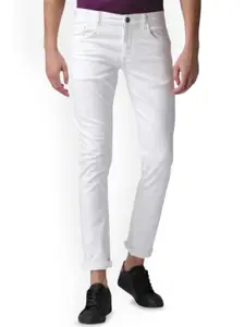 LINARIA Men Cotton Classic Slim Fit Jeans