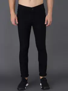 LINARIA Men Classic Slim Fit Stretchable Jeans