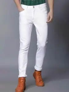 LINARIA Men Classic Slim Fit Jeans