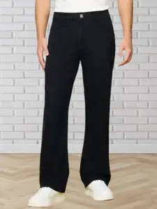 LINARIA Men Classic Relaxed Fit Stretchable Jeans