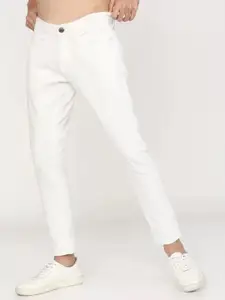 LINARIA Men Classic Slim Fit Stretchable Jeans