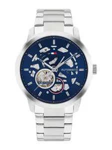 Tommy Hilfiger Men Analogue Automatic Motion Powered Watch TH1710661