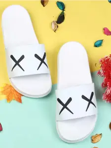 PENNEN Men Printed Sliders