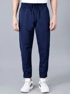 Fort Collins Men Cotton Relaxed-Fit Anti Odour Jogger Track Pant