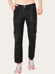 LINARIA Men Classic Slim Fit Clean Look Jeans