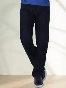 LINARIA Men Classic Relaxed Fit Clean Look Cotton Jeans