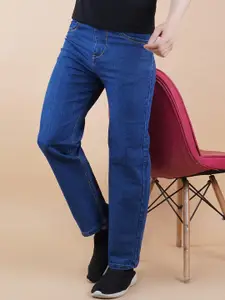 LINARIA Men Classic Relaxed Fit Light Fade Jeans