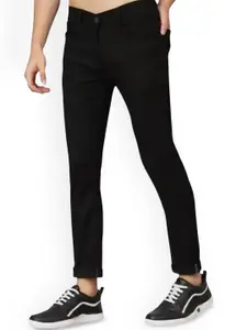 LINARIA Men Classic Slim Fit Stretchable Jeans