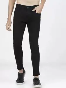 LINARIA Men Classic Regular Fit Clean Look Cotton Jeans