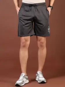 V-Mart Men Regular Fit Mid-Rise Sports Shorts