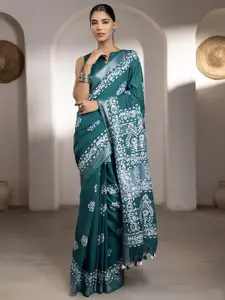 Soch Batik Printed Saree
