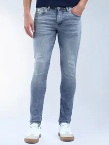 Flying Machine Men Skinny Fit Light Fade Jeans