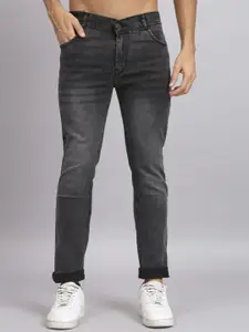 LINARIA Men Classic Slim Fit Light Fade Jeans