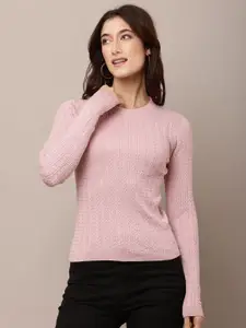 NoBarr Women Pullover