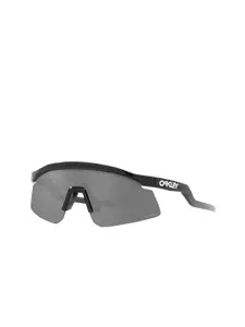 OAKLEY Men UV Protected Grey Lens Irregular Sunglasses - 0OO922992290137