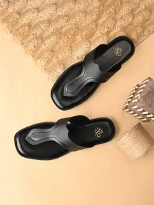 House Of Pataudi Men Comfortable Sandals
