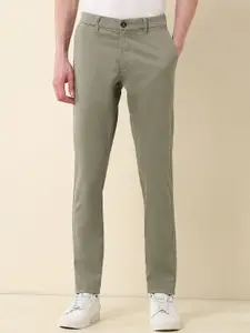 U.S. Polo Assn. Men Slim Fit Chinos Trousers
