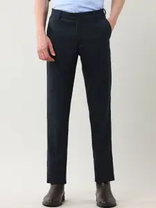 Arrow Men Classic Regular Fit Formal Trouser