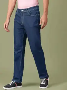 LINARIA Men Classic Relaxed Fit Cotton Jeans