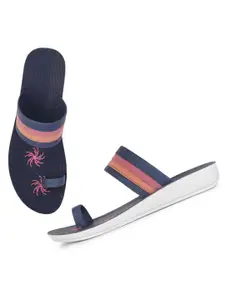 PENNEN Women One Toe Flats