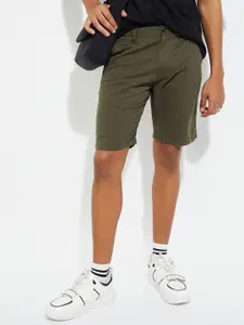 max Men Regular Fit Shorts